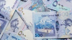 الريال القطري