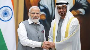 الهند والإمارات