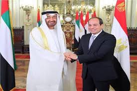 مصر والإمارات