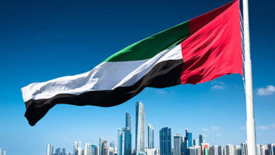 1024علم دولة الإمارات