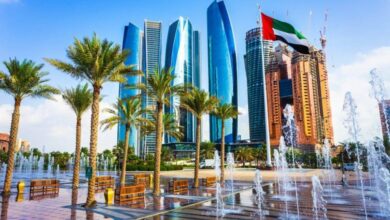 1024أبوظبي تتصدر قائمة أكثر المدن أماناً في العالم لعام 2025