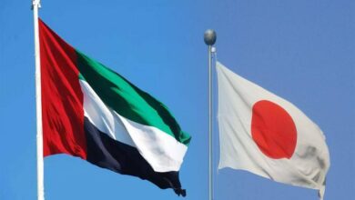 الإمارات تشكل أكبر سوق للصادرات اليابانية في الشرق الأوسط