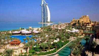 دول الخليج تستقبل 68.1 مليون سائح دولي خلال 2023. بنمو 42.8